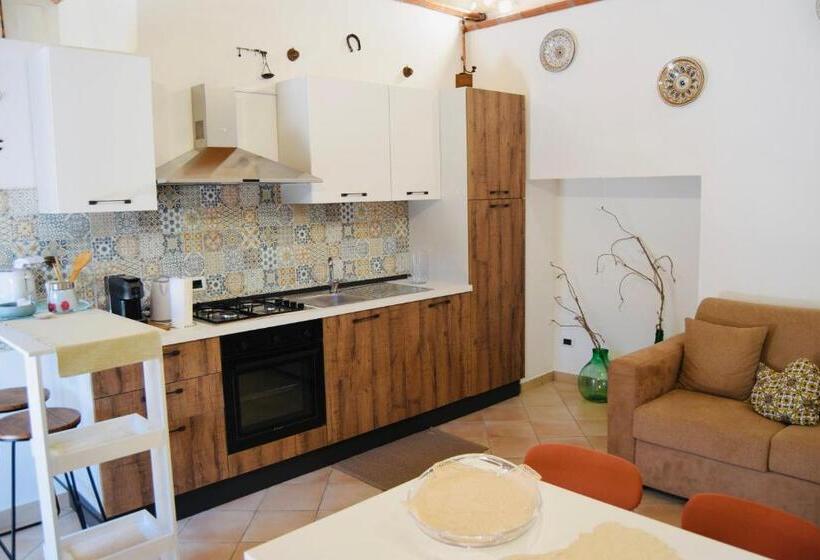 Номер Deluxe, Casa Vacanze Vicolo Palaù