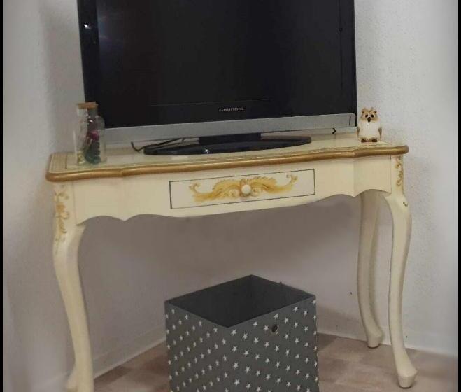 חדר סטנדרט נוף לגינה, Appartement