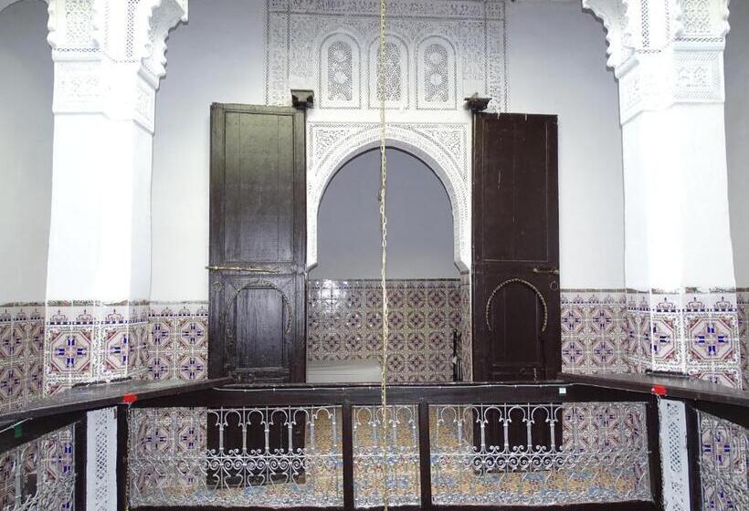 标准间, Riad Amimi Fes