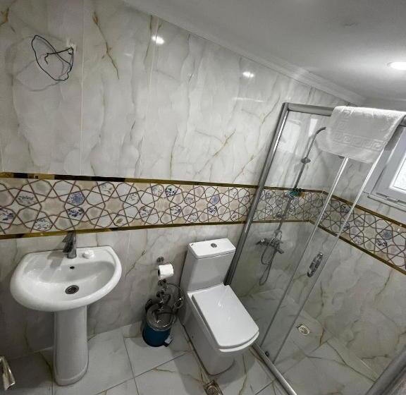 Quarto Quádruplo Deluxe, Blue Class Apart