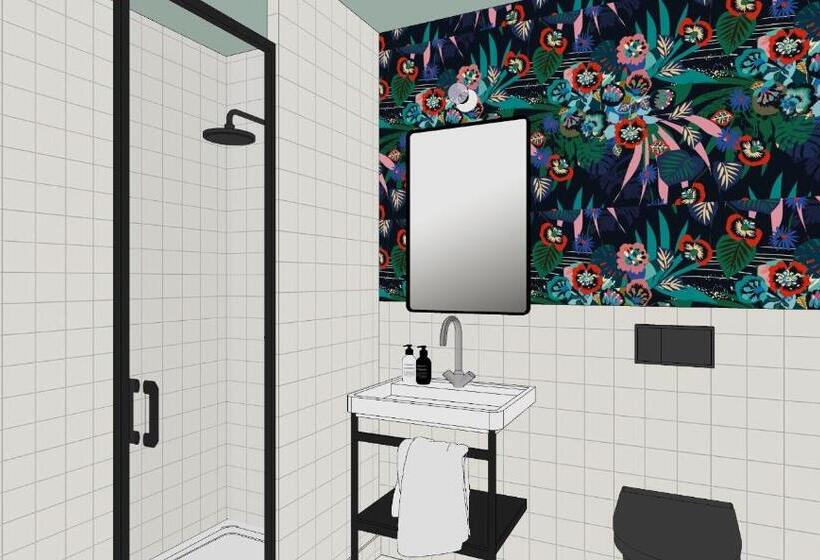 Номер Стандарт, Labe Hôtel Tours Centre Gare