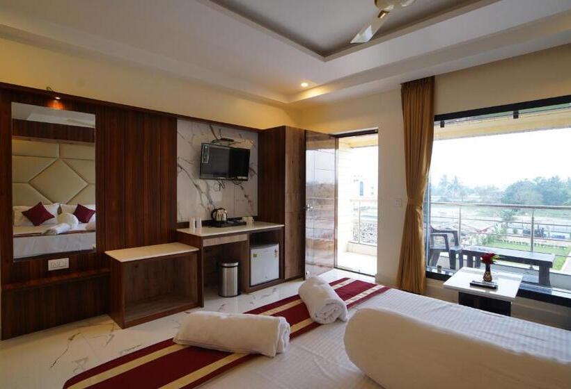 Номер Deluxe, Lipi Resort And Spa