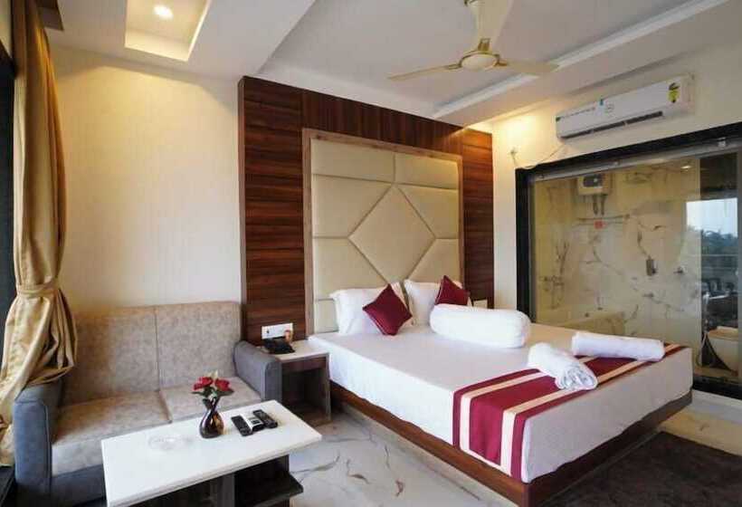 Номер Deluxe, Lipi Resort And Spa