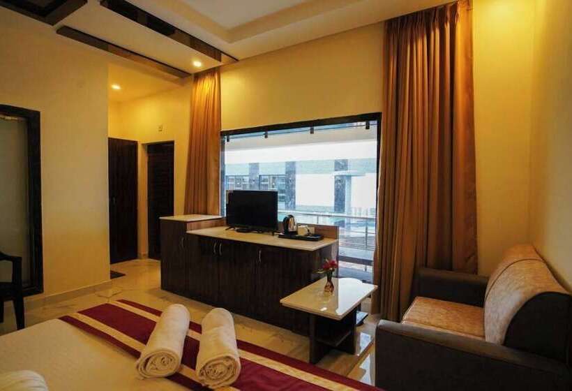 Дом 1 Спальня, Lipi Resort And Spa