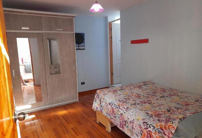 Номер Стандарт, Hospedaje Ocean Glip S