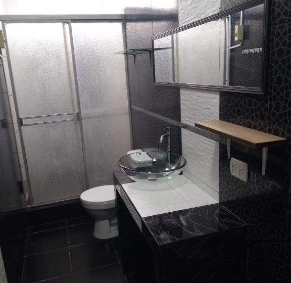 Номер Стандарт, Hospedaje Ocean Glip S