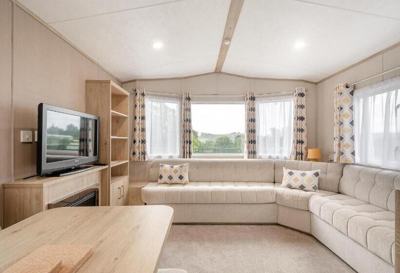 Дом 1 Спальня, Kippford View Holiday Park