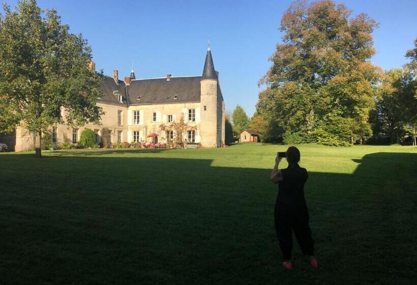 Апартаменты 2 Спальни, Le Château De Coyolles
