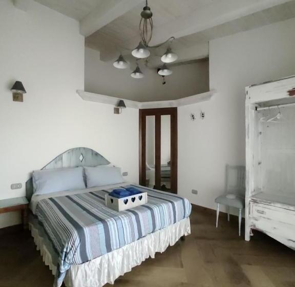 غرفة ديلوكس ذات إطلالة, Caledonia B&b