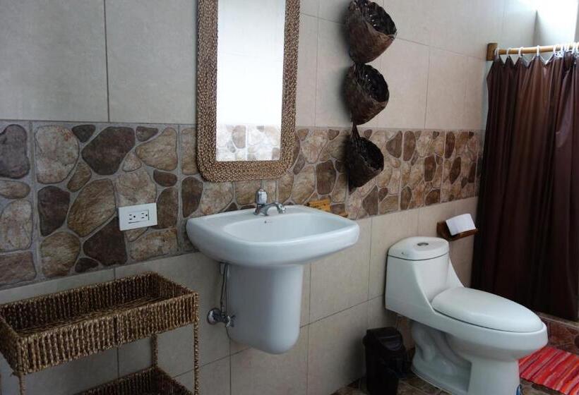 Номер Стандарт, Casa Gaia Mompiche