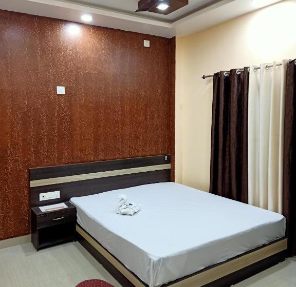 Номер Deluxe, Viswamurti Resorts