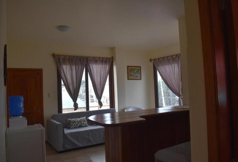 سوییت جونیور, Apartments Center Gsv