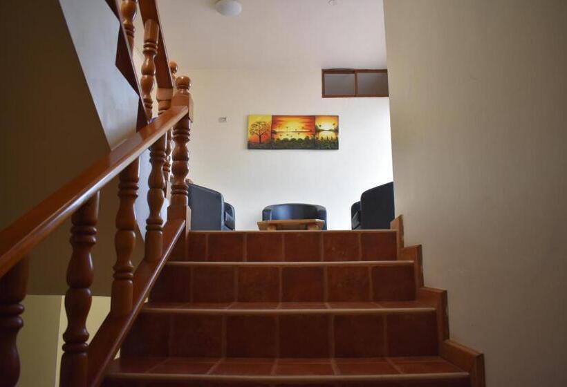 سوییت جونیور, Apartments Center Gsv