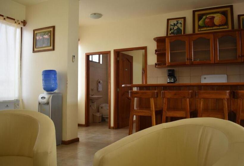 سوییت جونیور, Apartments Center Gsv
