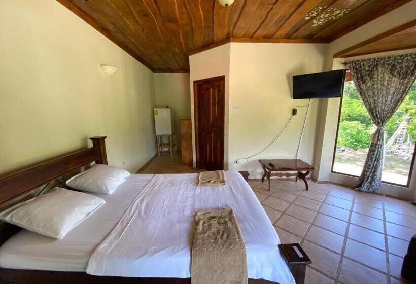 标准间, Bahía Ballena Rooms