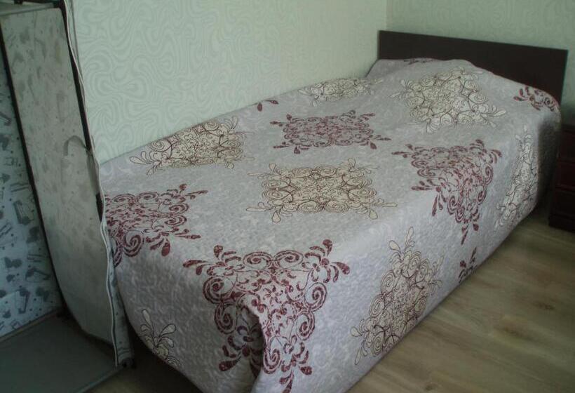 اتاق استاندارد با سرویس بهداشتی مشترک, Centra House