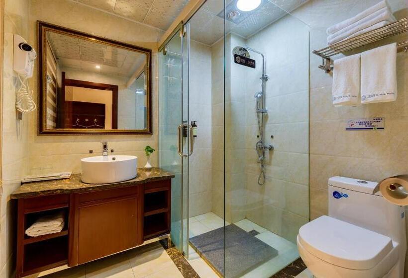 Номер Стандартный с Видом, Floral Hotel · Shangri La Blue Sky