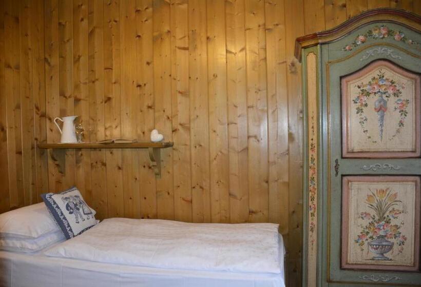 اتاق استاندارد یک نفره, Locanda Pensione Maria
