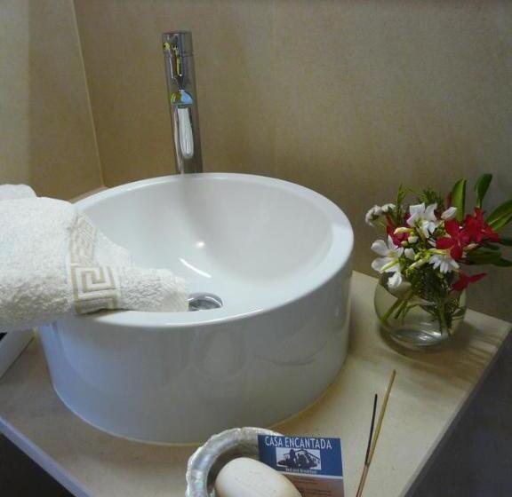 Номер Deluxe, B&b Casa Encantada