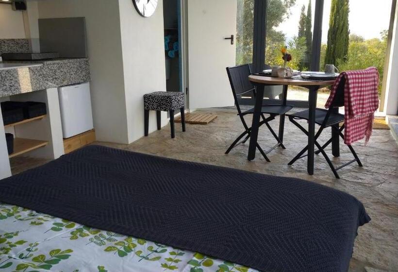 Студио Стандарт Вид на Бассейн, B&b Casa Encantada