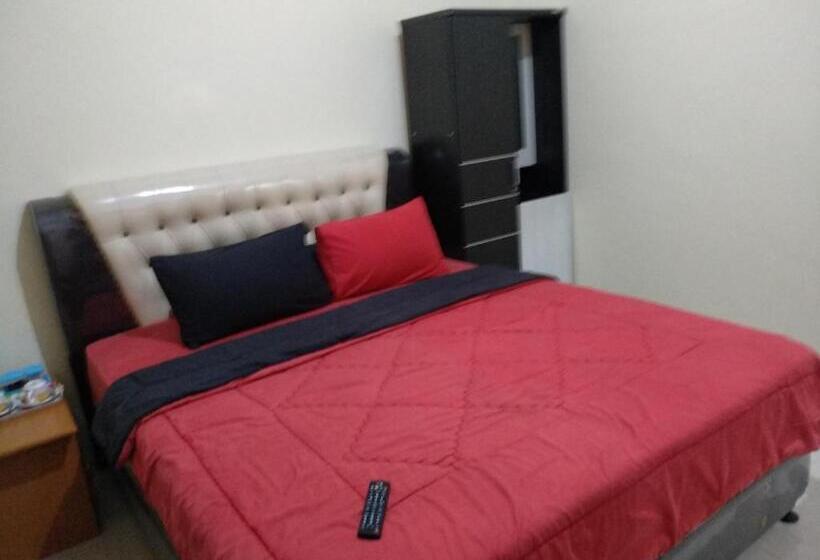 Номер Deluxe, De Kock