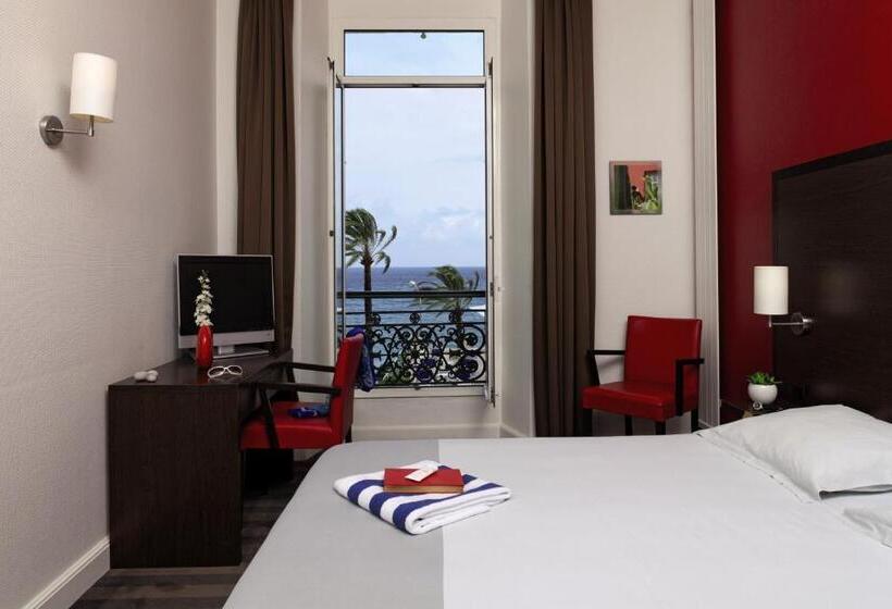 스탠다드 룸, Hôtel Vendôme Menton