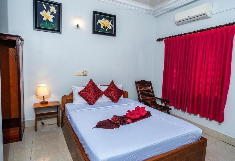 اتاق استاندارد, Golden Papaya Guesthouse
