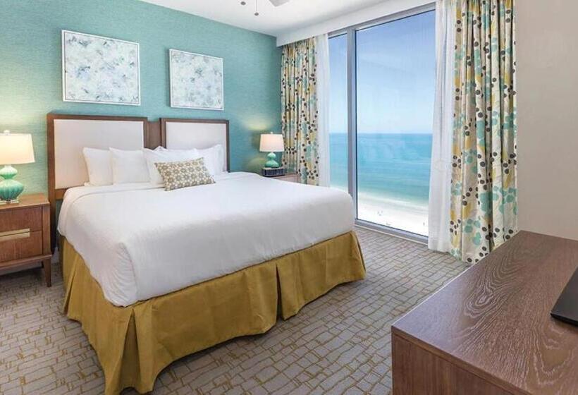 Люкс Повышенной Комфортности, Club Wyndham Clearwater Beach