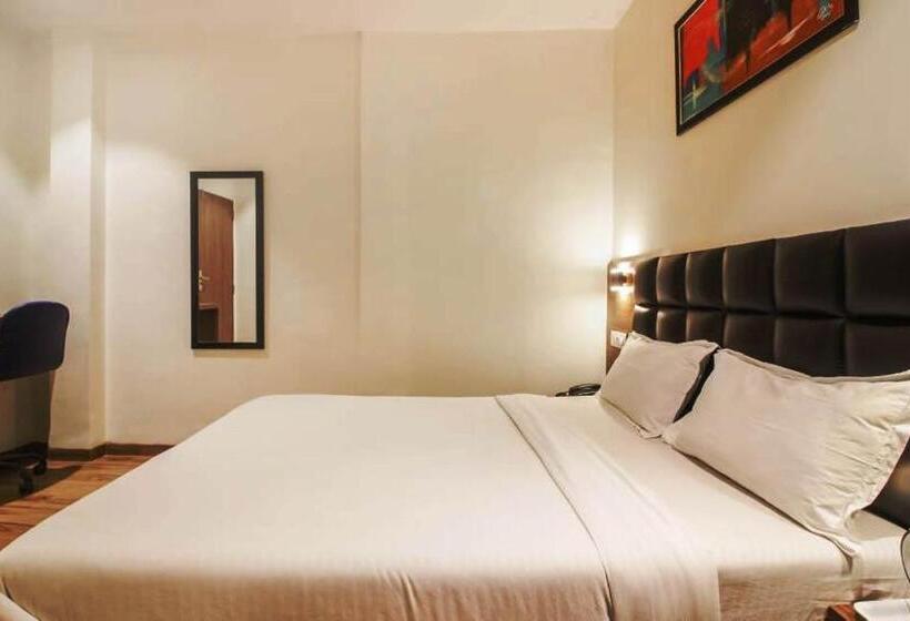 Номер Стандарт, Deluxe Residency
