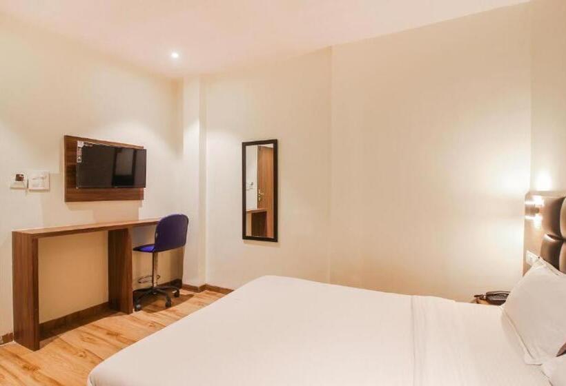 Номер Стандарт, Deluxe Residency