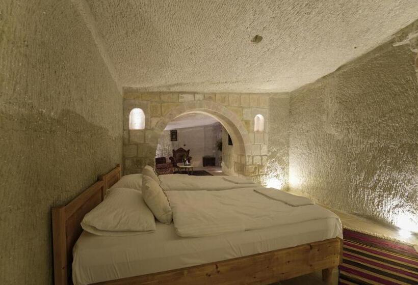 Люкс Повышенной Комфортности, My Cave Suites