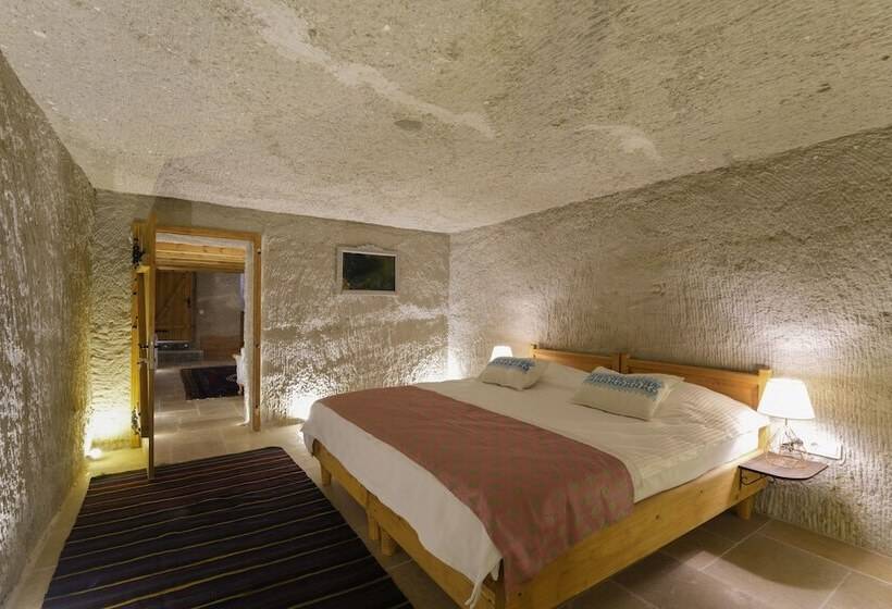 Президентский Люкс, My Cave Suites