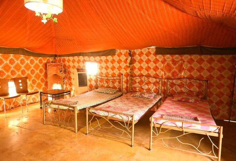 Standard Tent, Z Bac Adventure & Leisure Resort Kolad