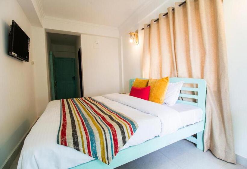 Номер Стандарт с Балконом, Turquoiise House