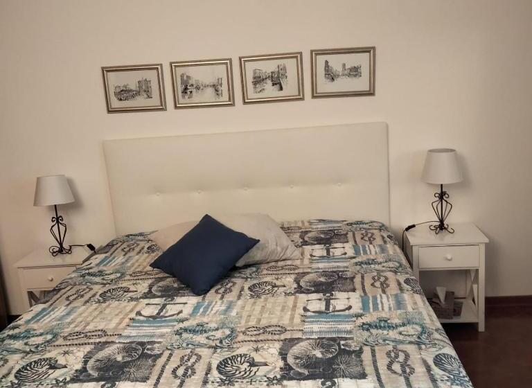 Номер Стандарт, B&b Casa Del Capitano