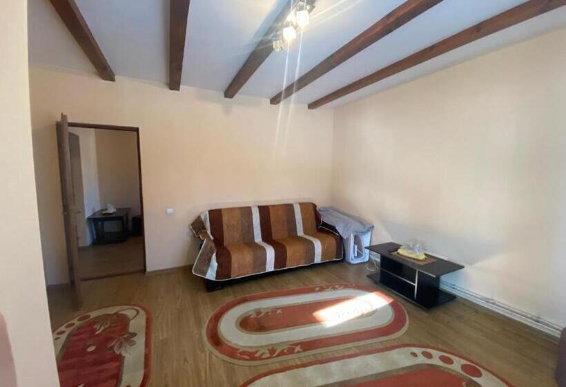 اتاق خانوادگی, Pensiunea Casa Frasin
