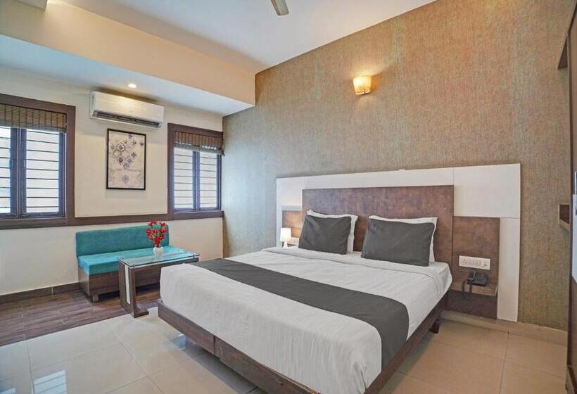 Трехместный Номер Классика, Townhouse Mysore Central Formerly Hotel Pride