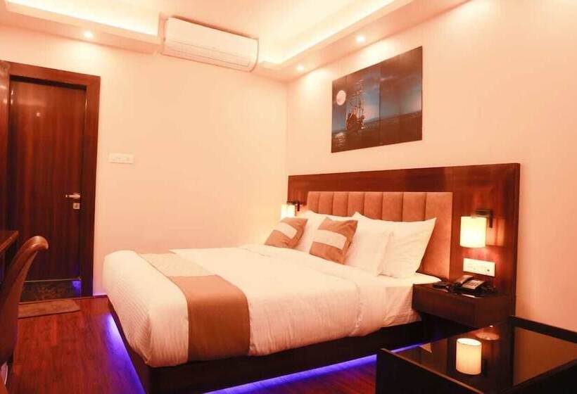 Номер Deluxe, Xcelsior Hotel & Spa
