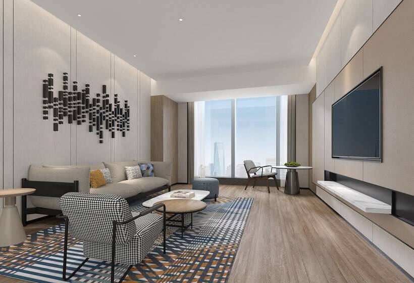 Президентский Люкс, Sheraton Taiyuan