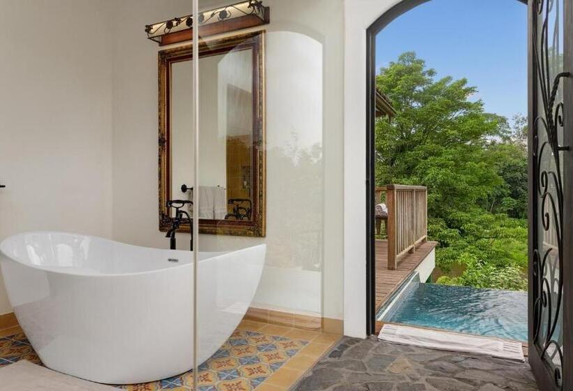Номер Deluxe Кровать Кинг, El Lugar