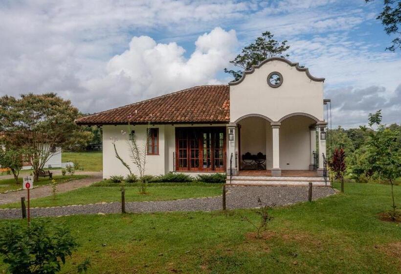 Вилла 1 Спальня Вид на Сад, El Lugar