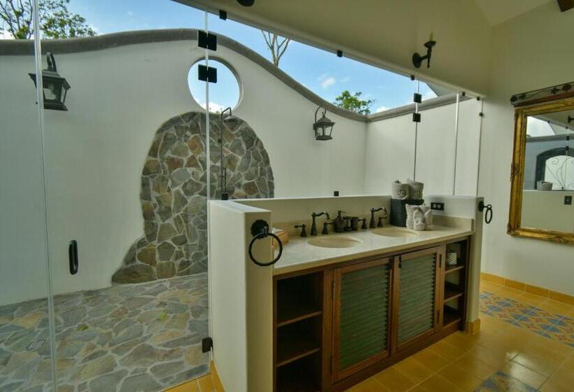 Номер Deluxe Кровать Кинг, El Lugar