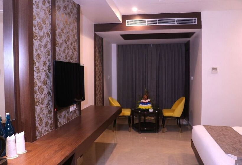 Standard Trippelrum, Swarna Hotel & Resort