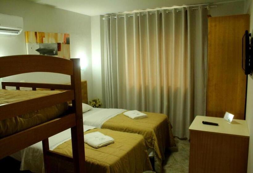 اتاق استاندارد, Pousada Valintur