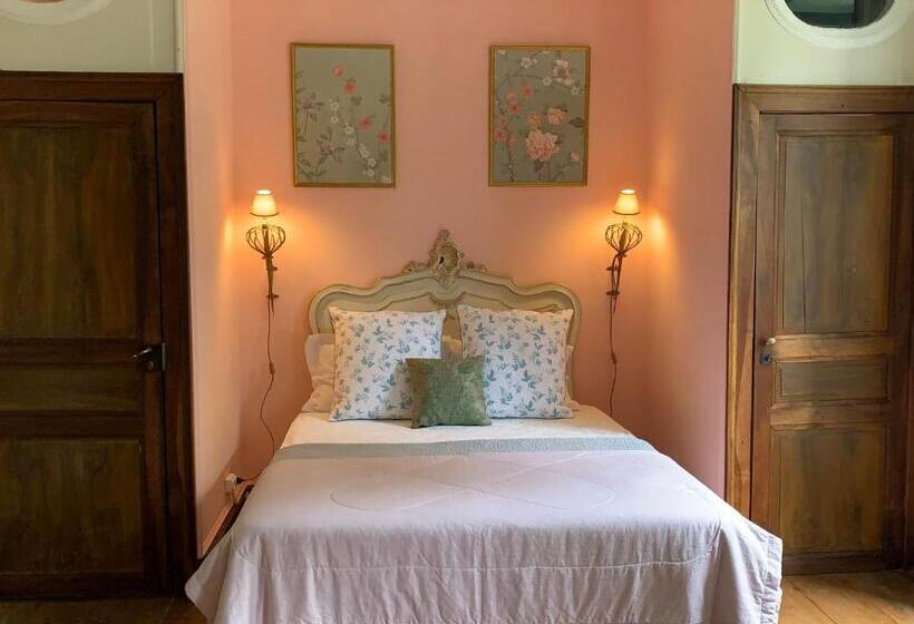 Номер Стандарт Вид на Сад, Chateau Mas De Pradie B&b Garden View Room