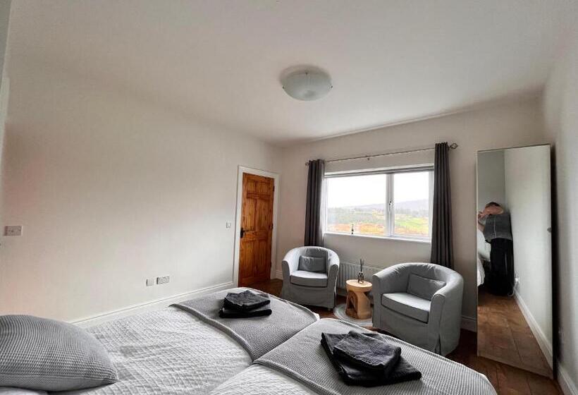 스탠다드 룸, Errigal View B&b And Crafts