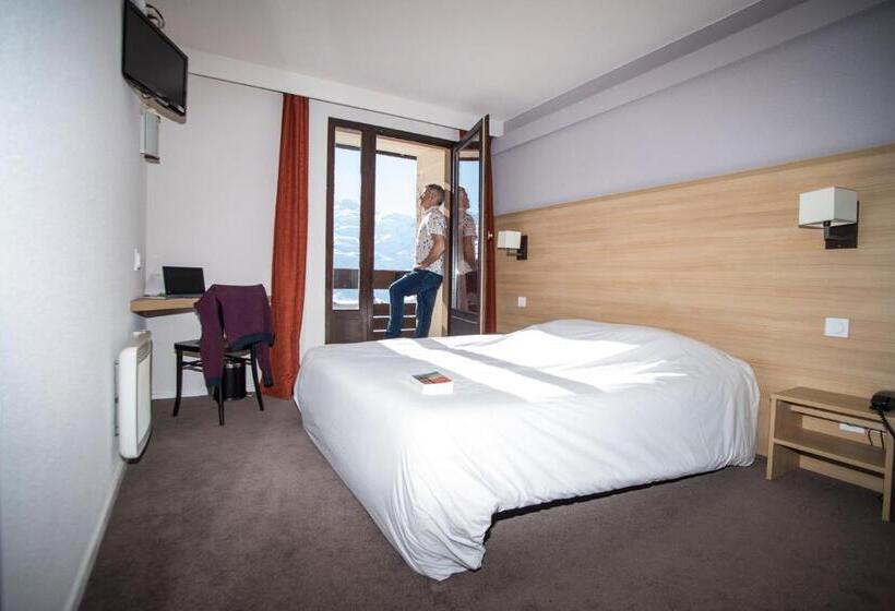 اتاق استاندارد چهار تخته, Villages Clubs Du Soleil   Les Menuires