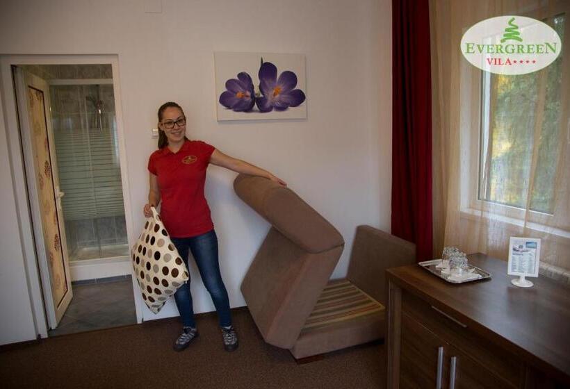Семейный Номер, Vila Evergreen