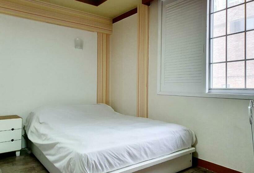 デラックスルーム, Kimchee Busan Downtown Guesthouse