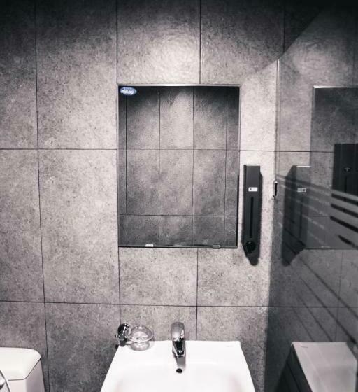 デラックスルーム, Kimchee Busan Downtown Guesthouse